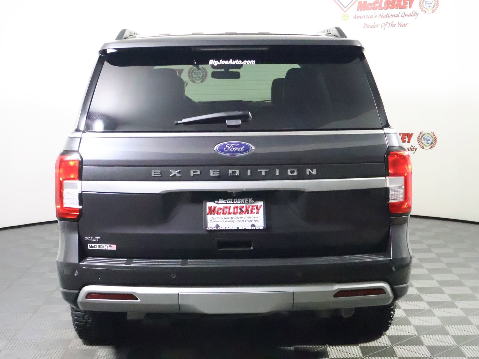 Used 2024 Ford Expedition XLT AWD/4WD image 8