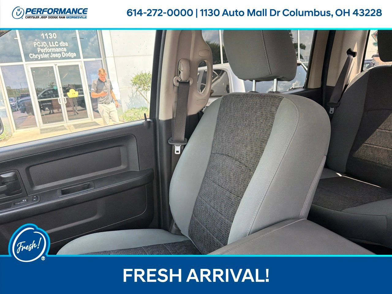 Used 2020 RAM 1500 Express w/ Wheel & Sound Group AWD/4WD image 14