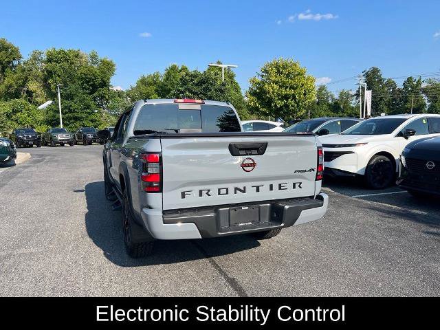 Certified 2024 Nissan Frontier PRO-4X w/ Off-Road Protection Package AWD/4WD image 14