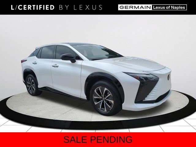 Certified 2024 Lexus RZ 300e Premium w/ Accessory Package (2T) FWD image 1