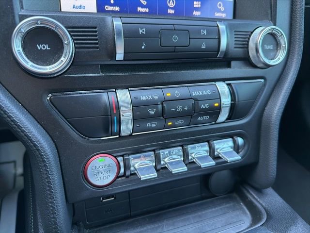 Used 2019 Ford Mustang Bullitt w/ Bullitt Electronics Package RWD image 32