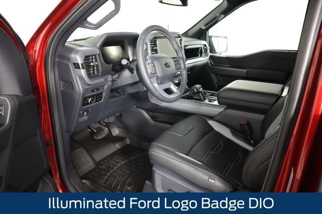 New 2026 Ford F150 XLT w/ Equipment Group 302A MID AWD/4WD image 55