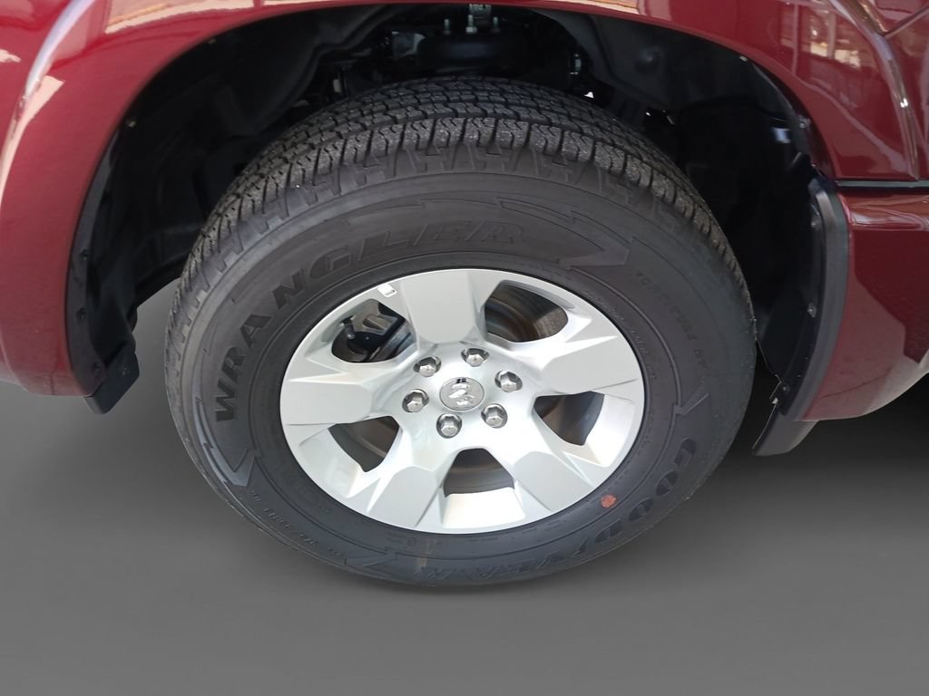 Used 2025 RAM 1500 Big Horn AWD/4WD image 15