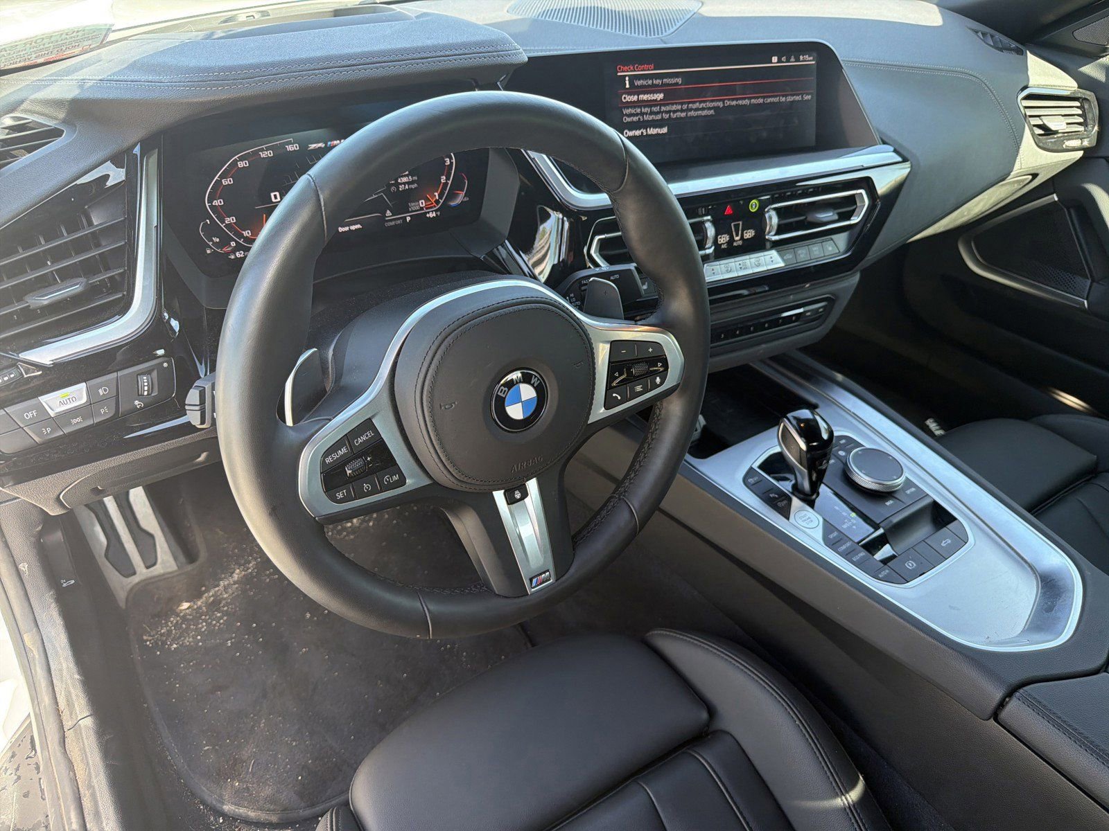 Certified 2026 BMW Z4 M40i RWD image 13