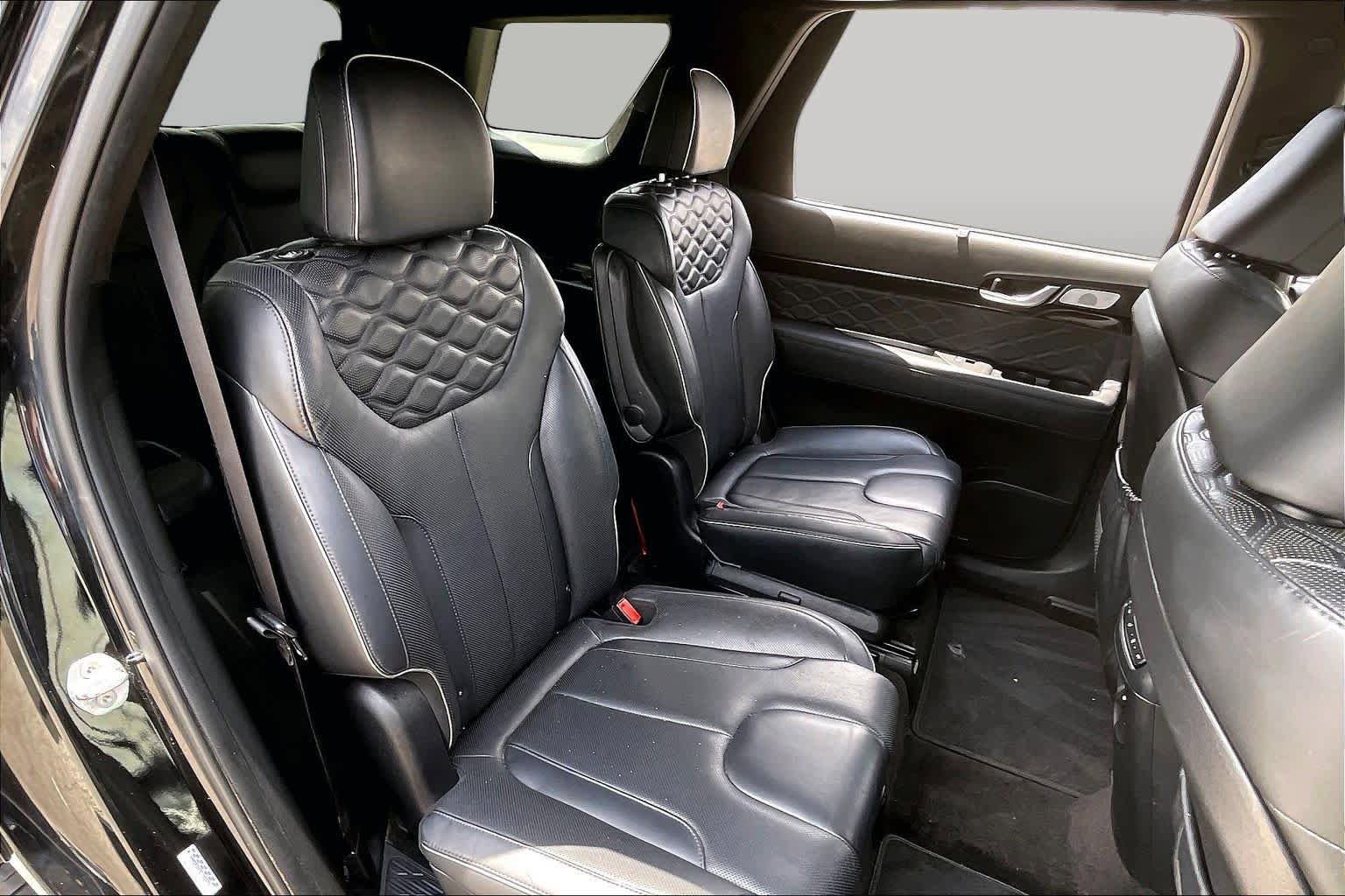 Used 2020 Hyundai Palisade Limited FWD image 19