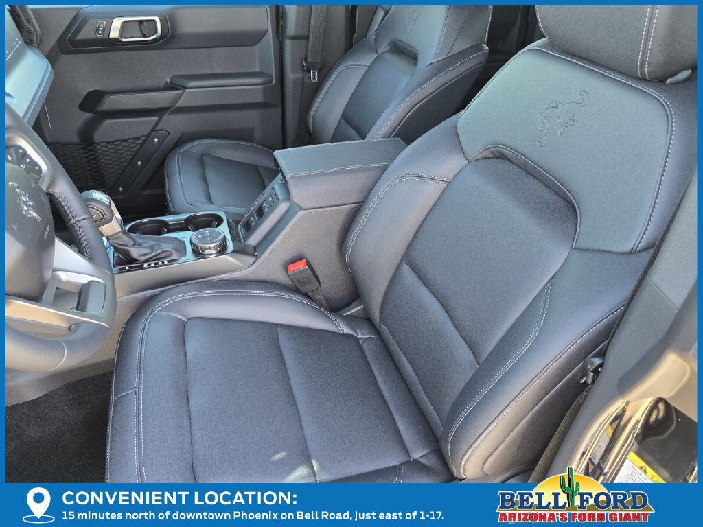 New 2026 Ford Bronco Big Bend AWD/4WD image 14