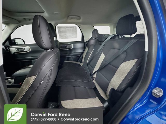 New 2025 Ford Bronco Sport Big Bend image 26