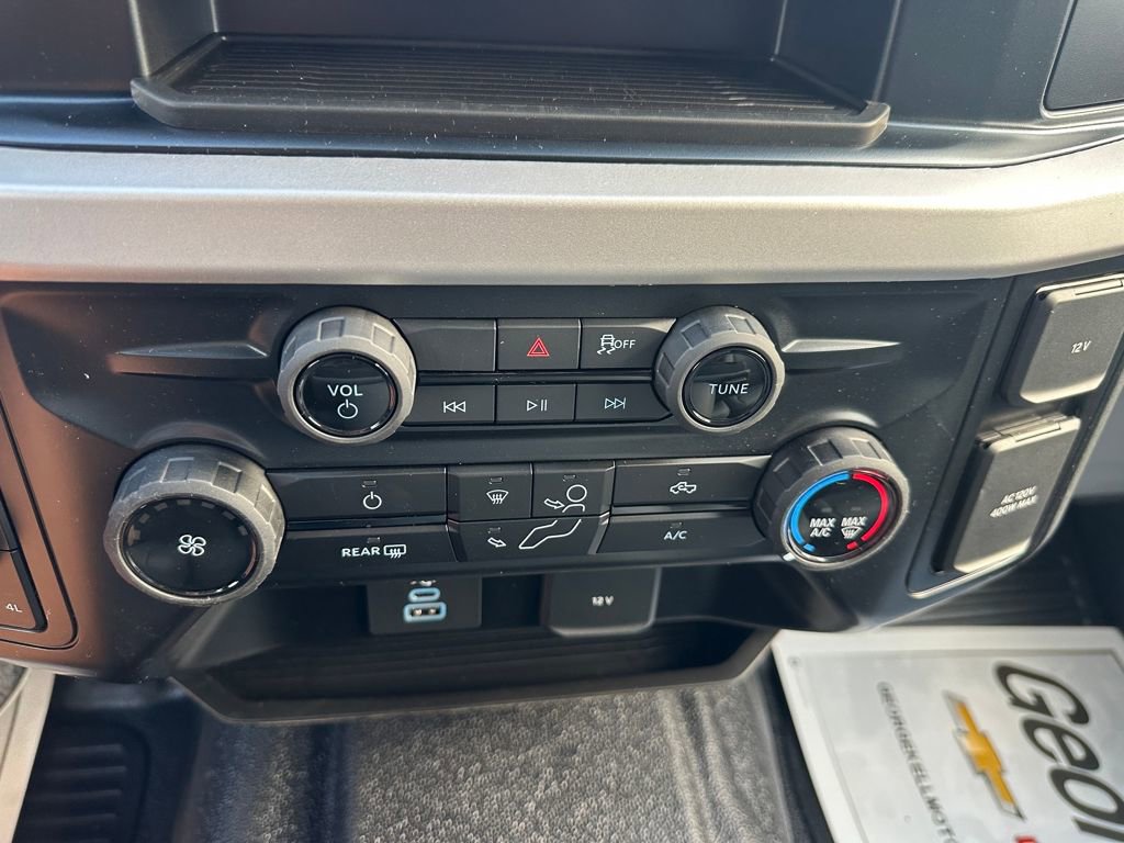 New 2026 Ford F350 XL image 9