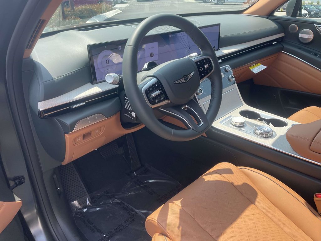 New 2026 Genesis GV80 2.5T Prestige AWD/4WD image 7