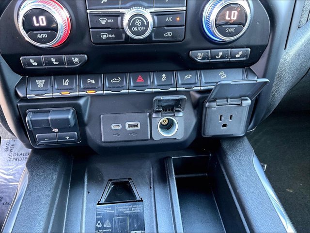 Used 2023 GMC Sierra 2500 AT4 w/ AT4 Premium Plus Package image 24