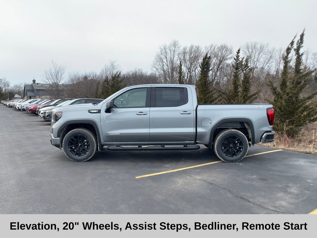 New 2026 GMC Sierra 1500 Elevation w/ Elevation Select Package image 4