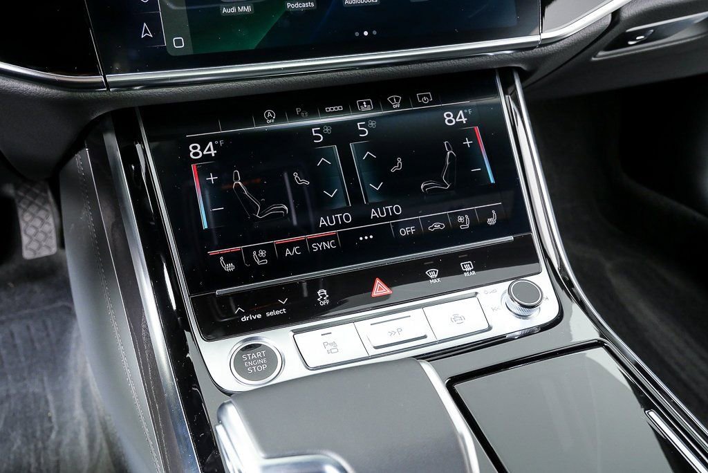 New 2025 Audi A8 L 3.0T image 17