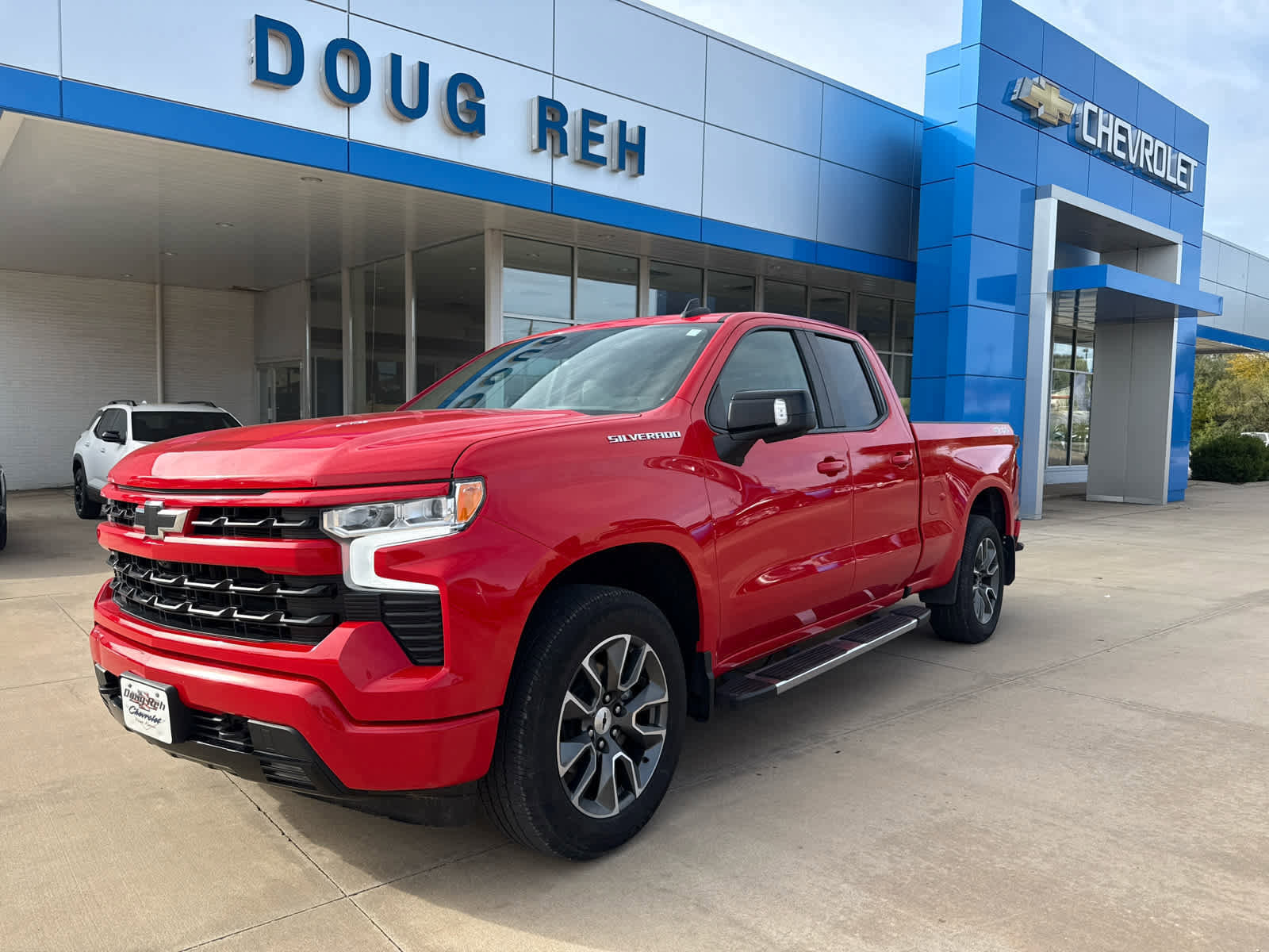 Used 2023 Chevrolet Silverado 1500 RST w/ Convenience Package II image 1