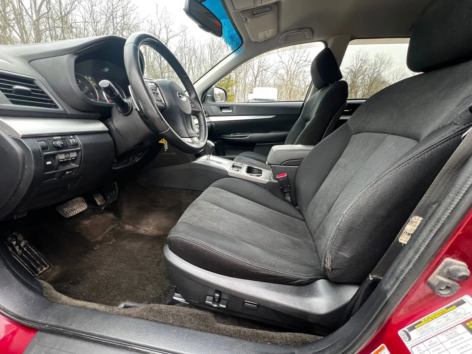 Used 2013 Subaru Outback 2.5i Premium w/ All-Weather Pkg image 9