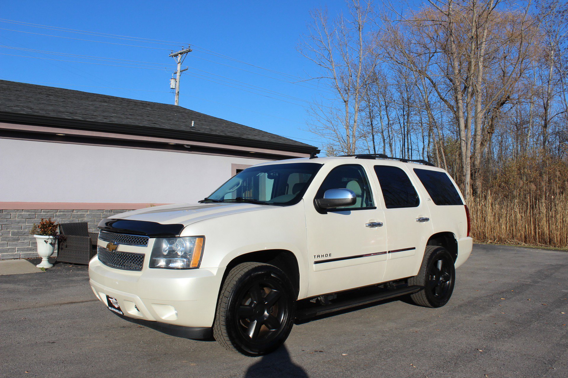 Used 2013 Chevrolet Tahoe LTZ image 11