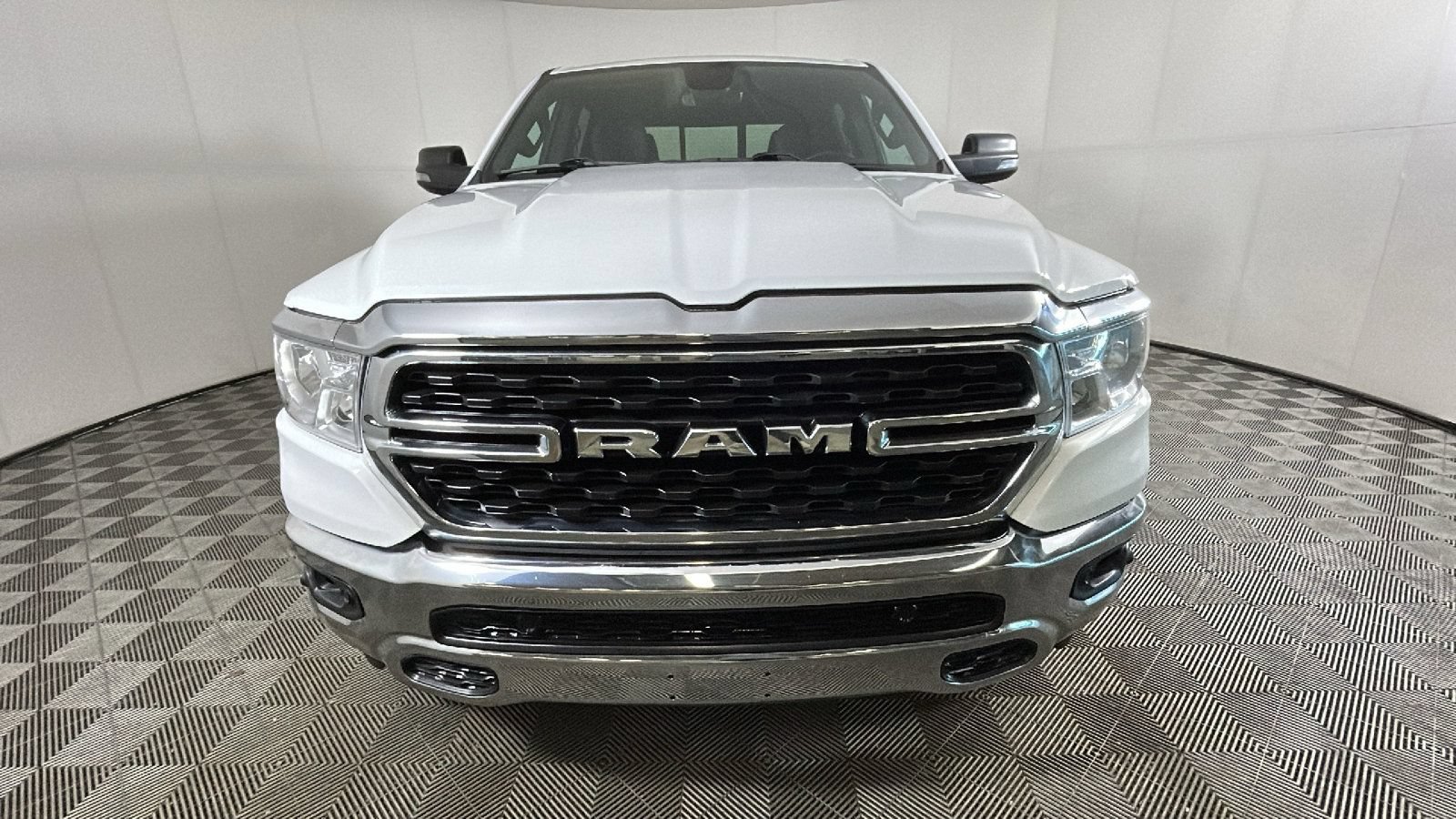 Used 2023 RAM 1500 Big Horn AWD/4WD image 9