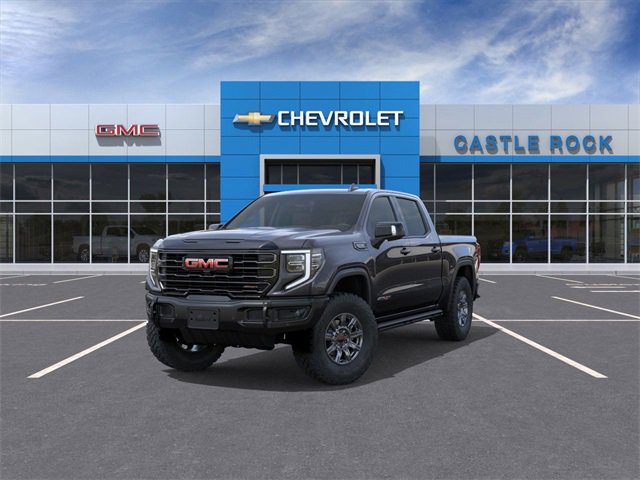 New 2026 GMC Sierra 1500 AT4X image 8