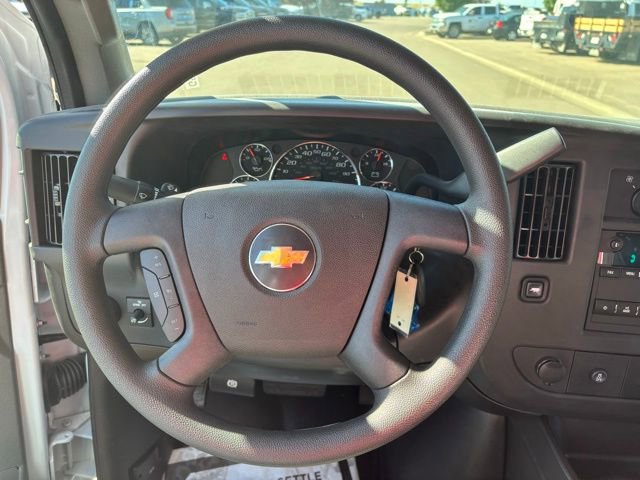 New 2025 Chevrolet Express 3500 w/ Power Convenience Package image 13