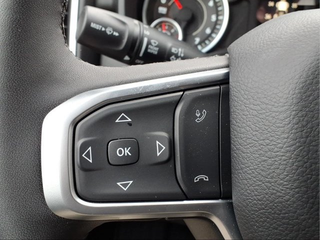 New 2025 RAM 1500 Big Horn AWD/4WD image 17