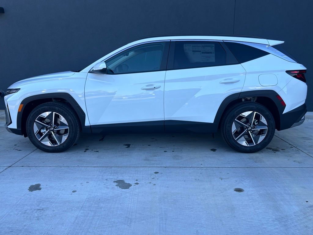 New 2026 Hyundai Tucson SEL image 8