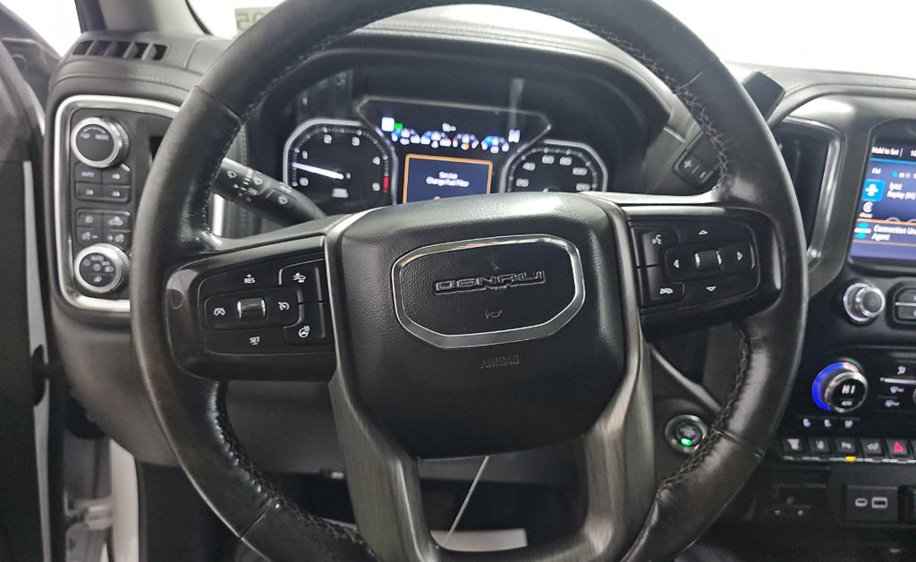 Used 2022 GMC Sierra 2500 Denali w/ Denali Ultimate Package AWD/4WD image 9