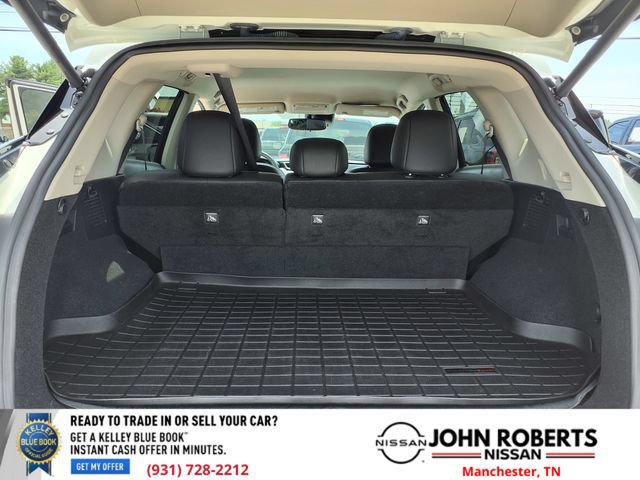 Used 2021 Nissan Murano SL AWD/4WD image 26