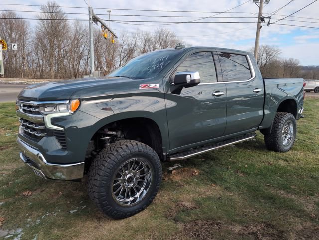 New 2026 Chevrolet Silverado 1500 LTZ w/ LTZ Premium Package image 5