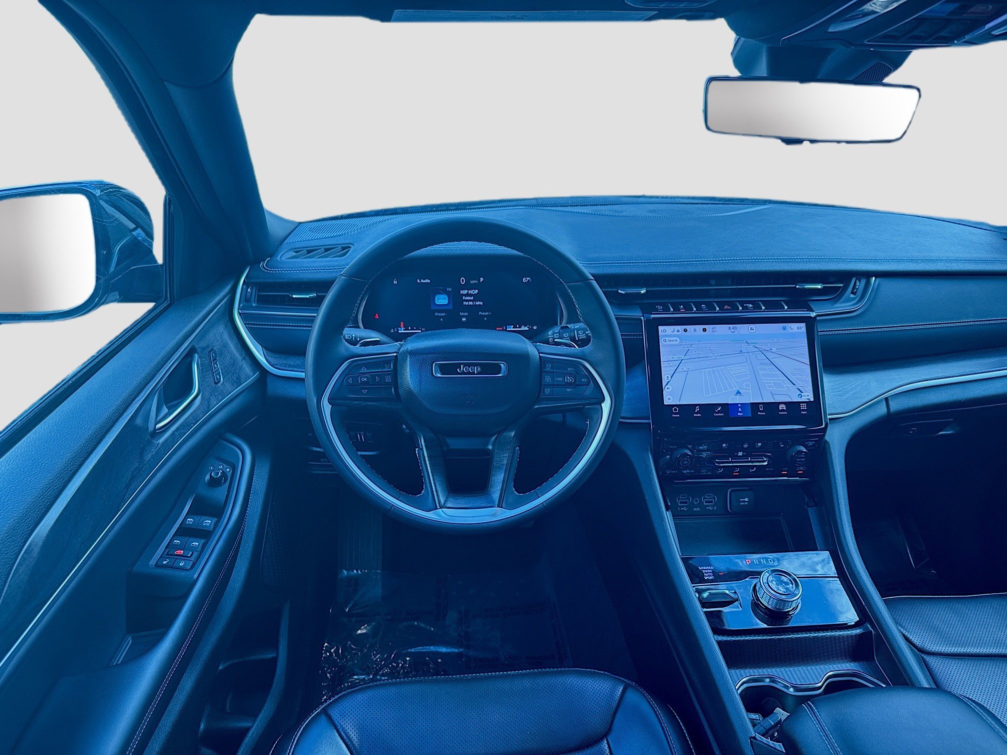 Used 2024 Jeep Grand Cherokee L Limited w/ Luxury Tech Group II image 19