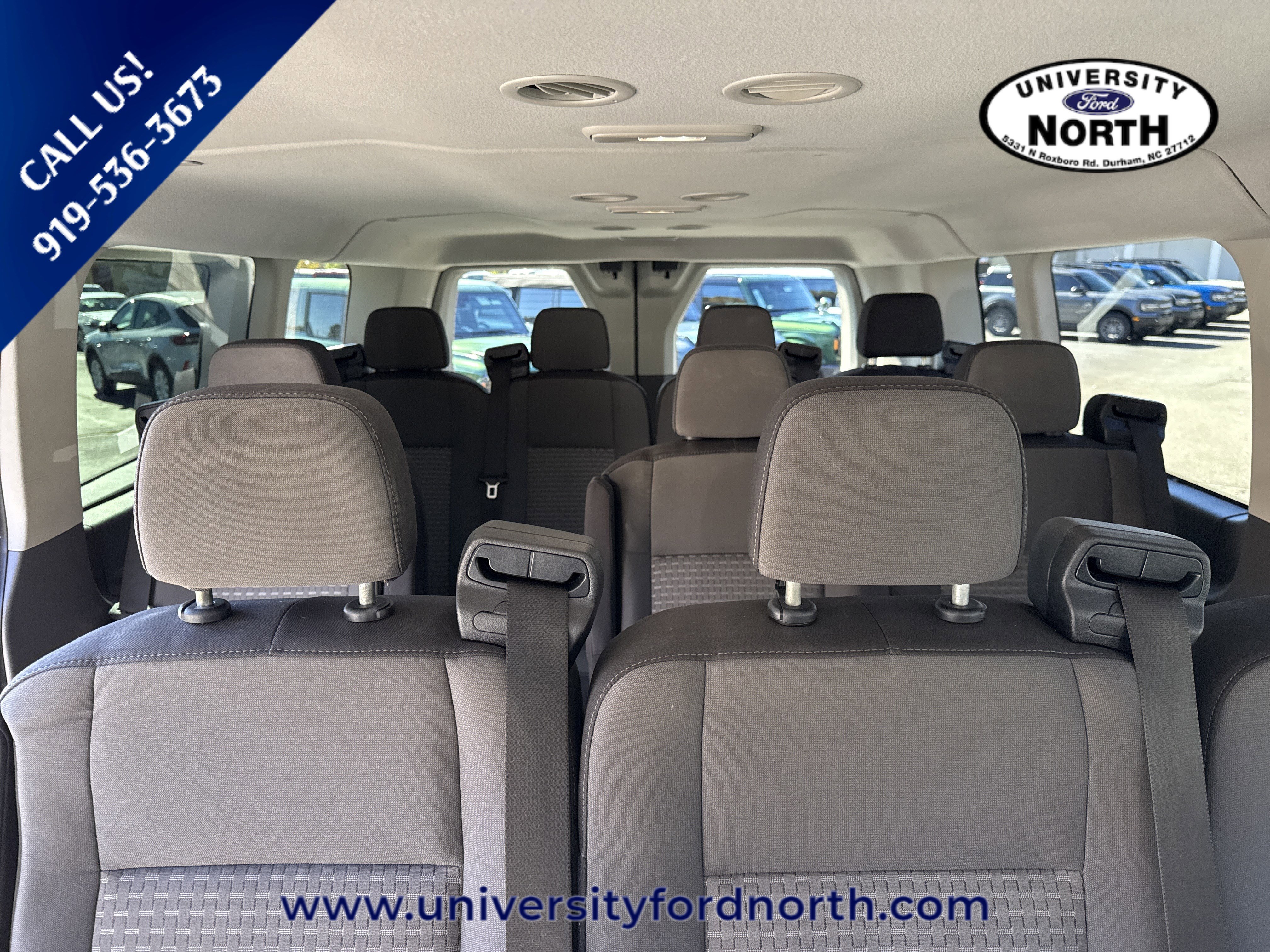 Used 2022 Ford Transit 350 XLT image 36