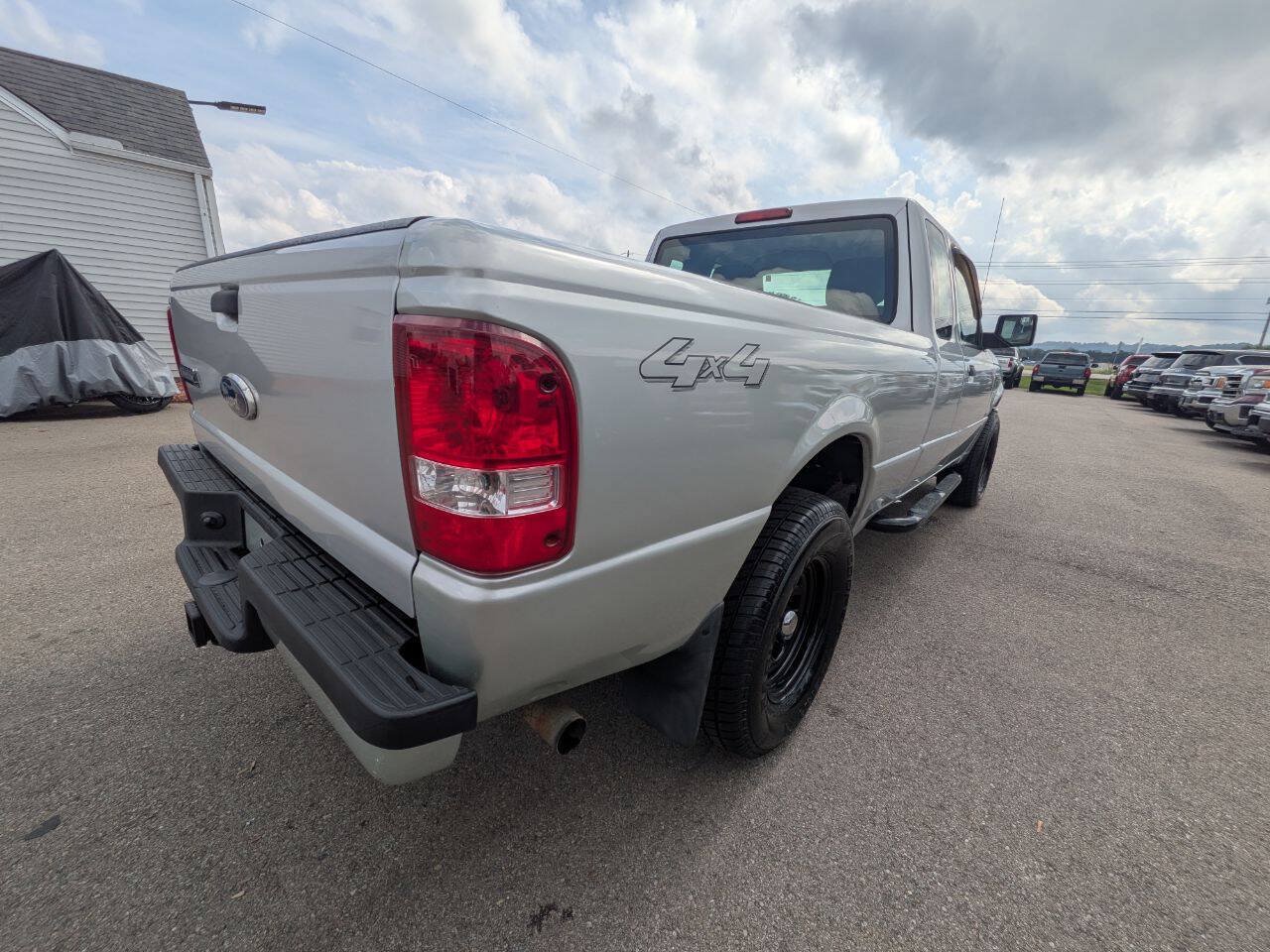 Used 2011 Ford Ranger XLT AWD/4WD image 9
