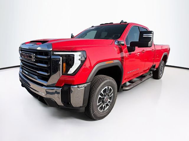 New 2026 GMC Sierra 3500 SLE w/ SLE Value Package AWD/4WD image 3