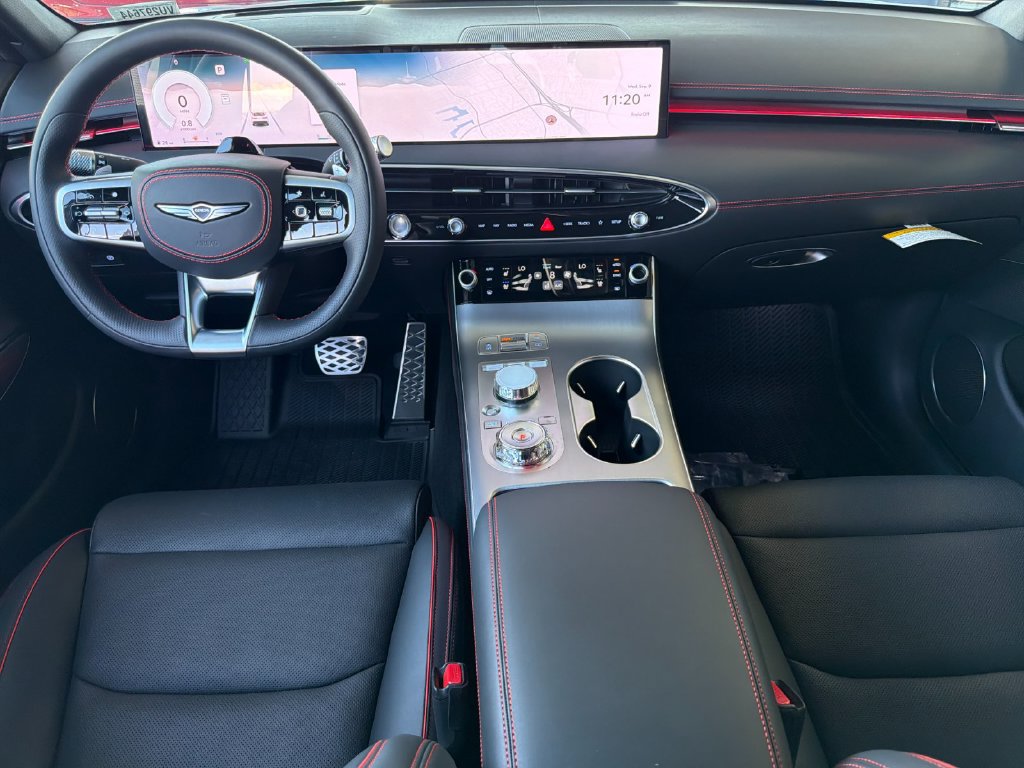 New 2027 Genesis GV70 2.5T Sport Prestige AWD/4WD image 13