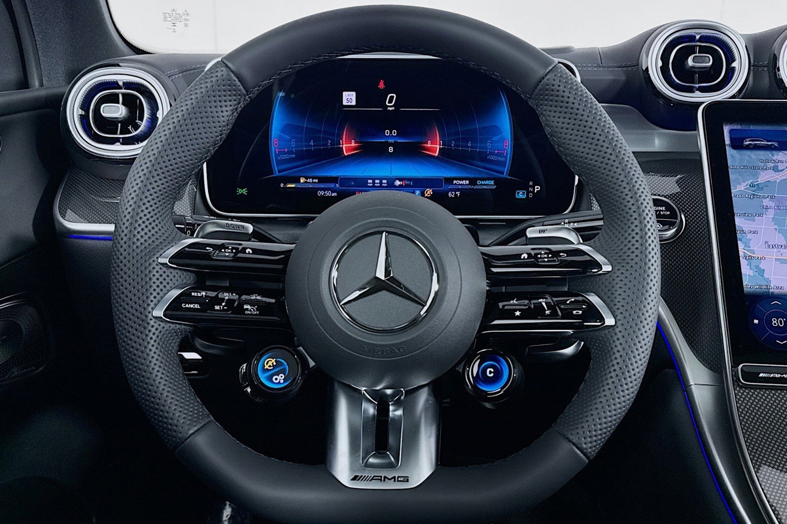 New 2026 Mercedes-Benz GLC 43 AMG 4MATIC image 17