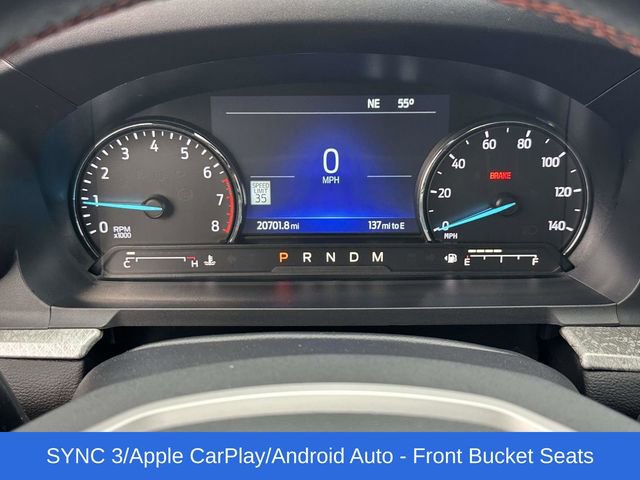 Used 2023 Ford Explorer Timberline image 12