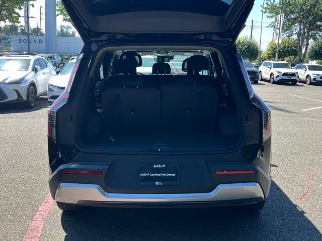 Certified 2026 Kia EV9 Wind AWD/4WD image 12