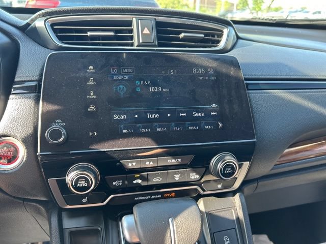 Used 2021 Honda CR-V EX image 9