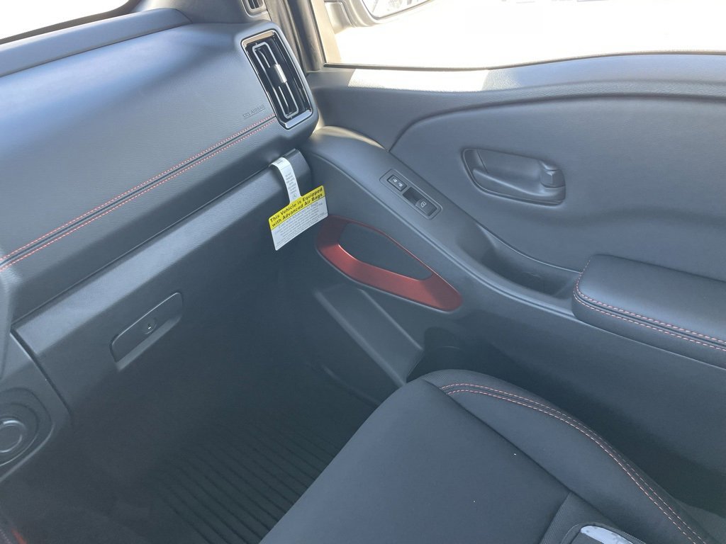 New 2026 Nissan Frontier Pro-X w/ Pro-X Convenience Package image 17