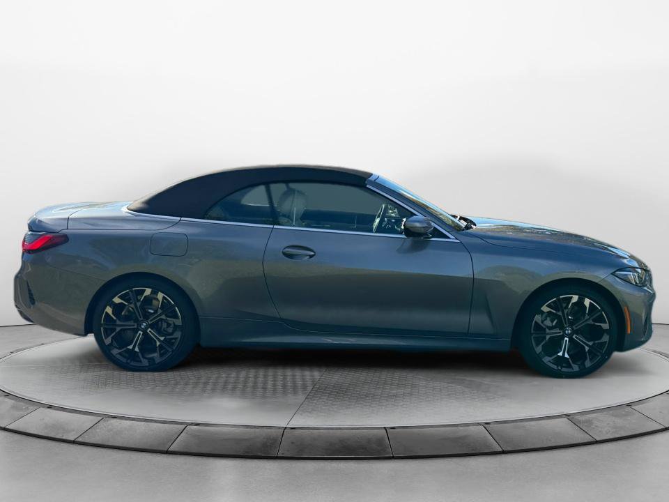 Used 2026 BMW 430i xDrive Convertible w/ Premium Package AWD/4WD image 8