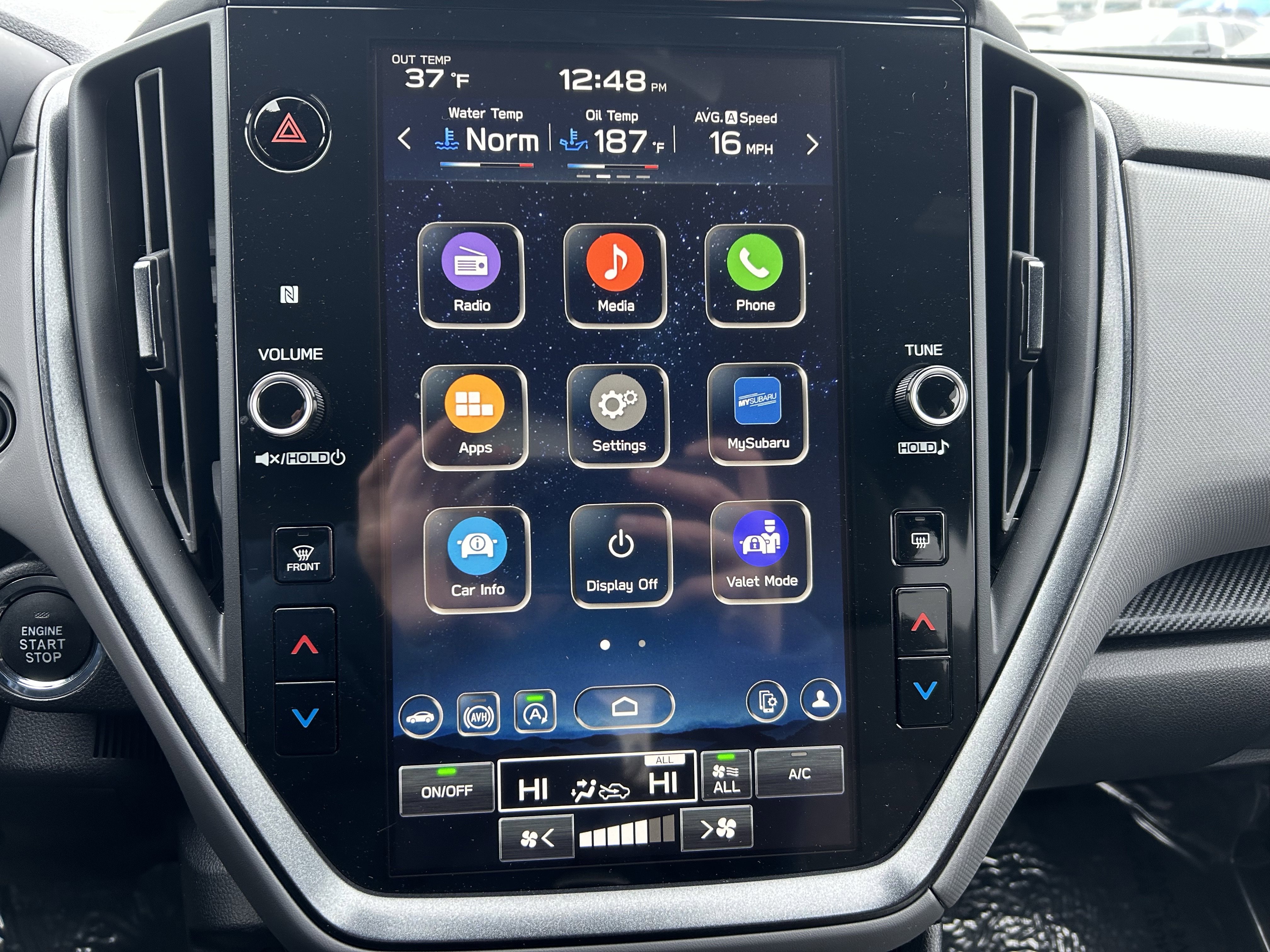 Certified 2025 Subaru Crosstrek 2.5i Sport image 13