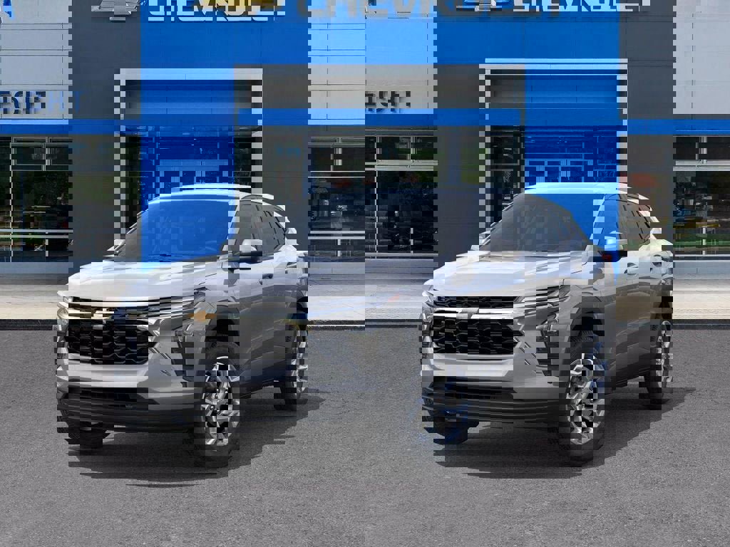New 2026 Chevrolet Trax LS w/ LS Convenience Package image 6
