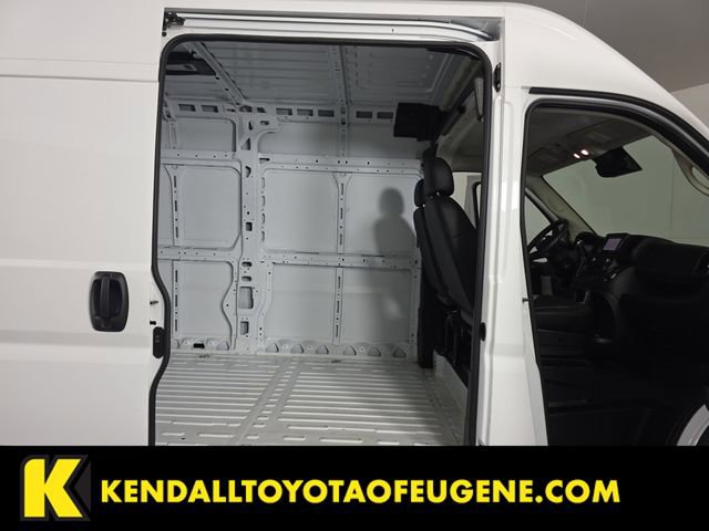 Used 2026 RAM ProMaster 2500 w/ Convenience Group FWD image 17
