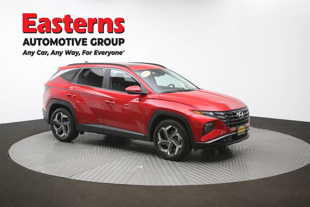 Used 2022 Hyundai Tucson SEL w/ Convenience Package FWD image 49