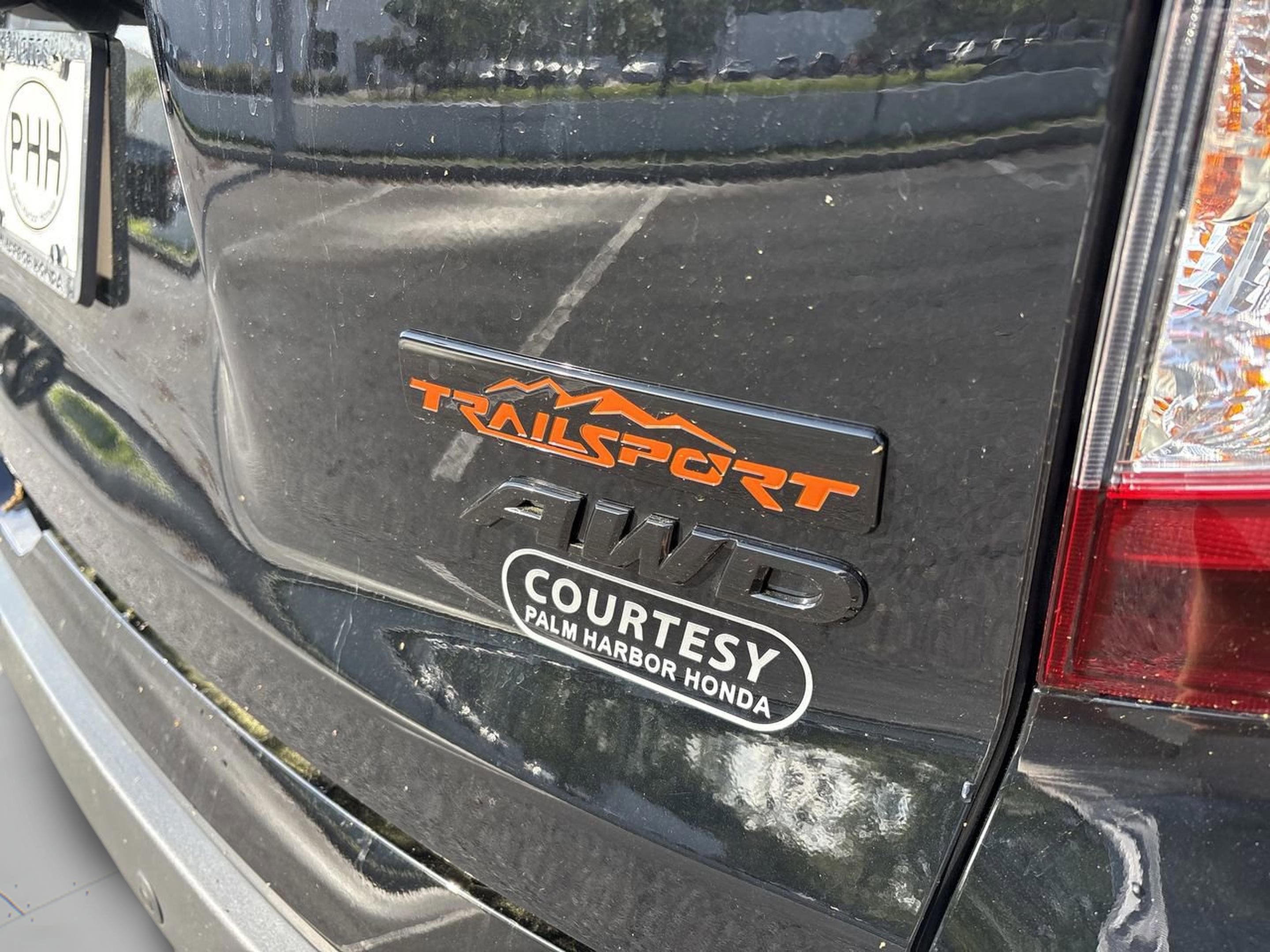 Used 2024 Honda Passport TrailSport image 23