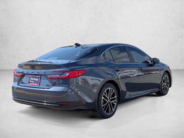 New 2026 Toyota Camry XLE image 2