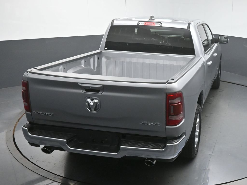 Used 2024 RAM 1500 Laramie image 44