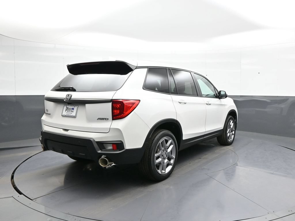 Certified 2023 Honda Passport EX-L image 6