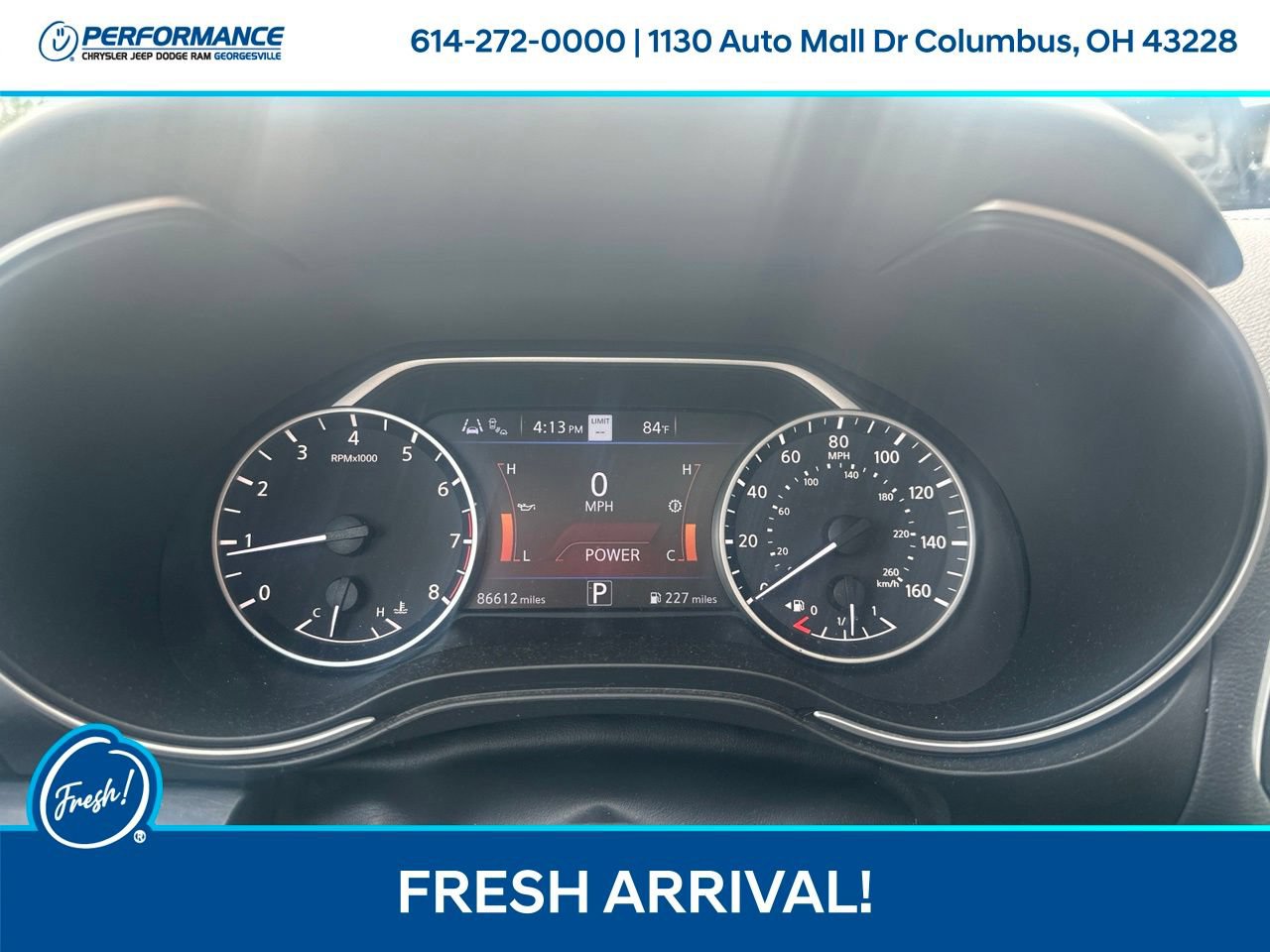 Used 2021 Nissan Maxima Platinum w/ Sport Mat Group FWD image 16