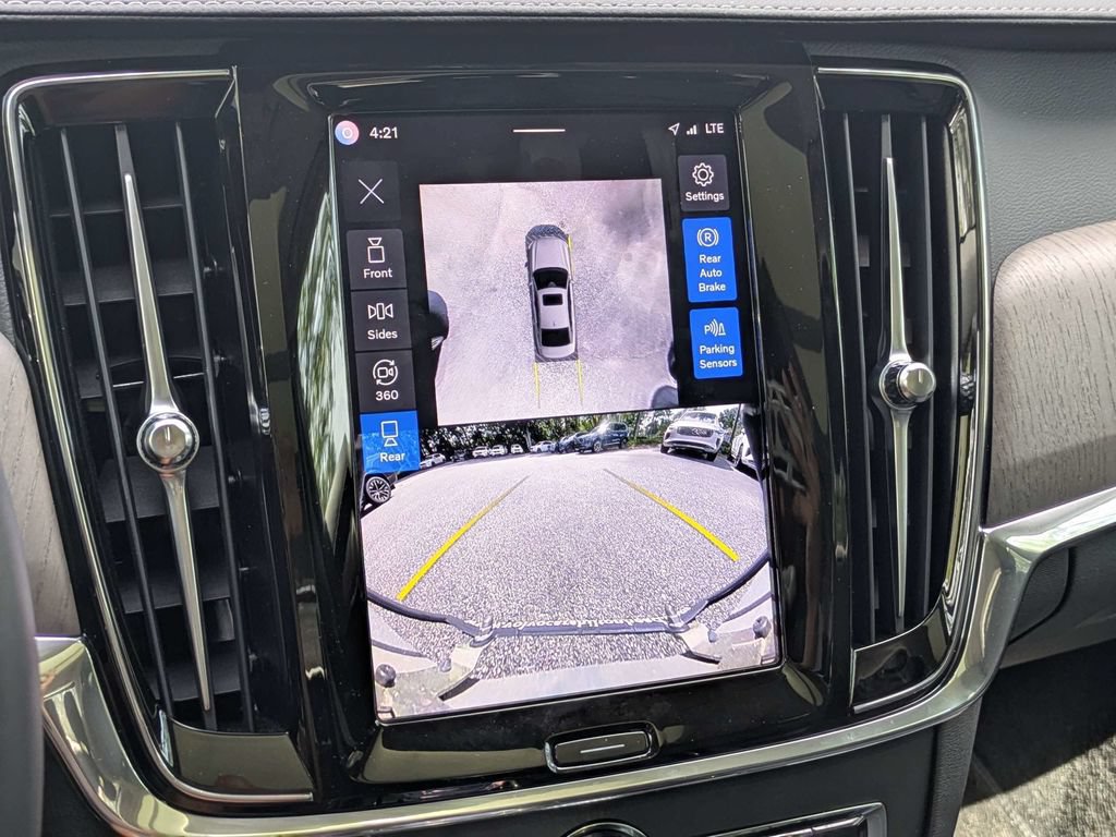 New 2024 Volvo S90 T8 Ultimate w/ Lounge Package AWD/4WD image 22