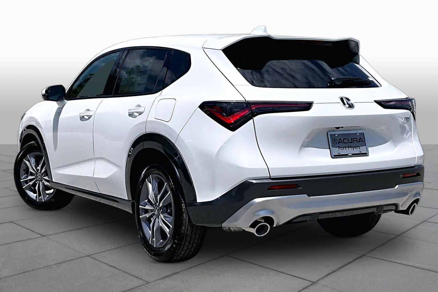 New 2026 Acura ADX FWD image 12