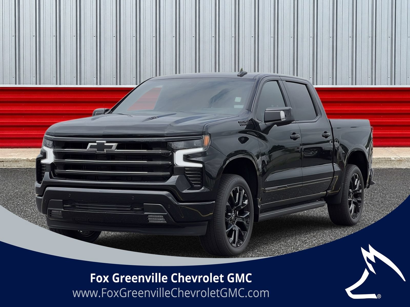 New 2026 Chevrolet Silverado 1500 High Country w/ High Country Premium Package